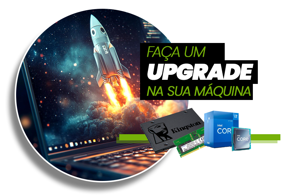 Upgrade computador